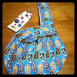 Japanese Knot Bag/Wristlet